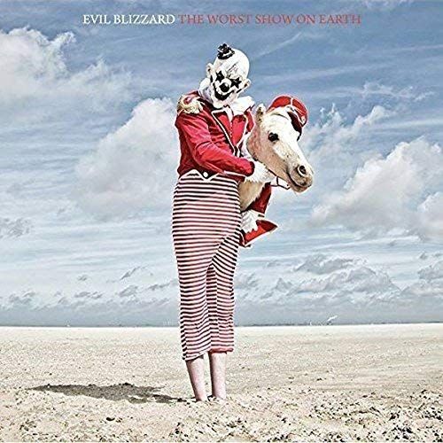 Worst Show on Earth cover art