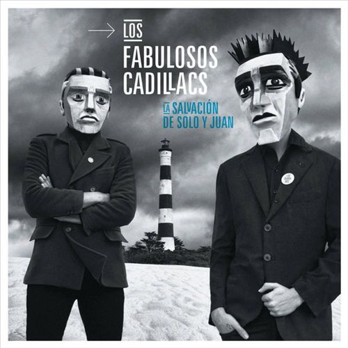 Salvación de Solo y Juan cover art