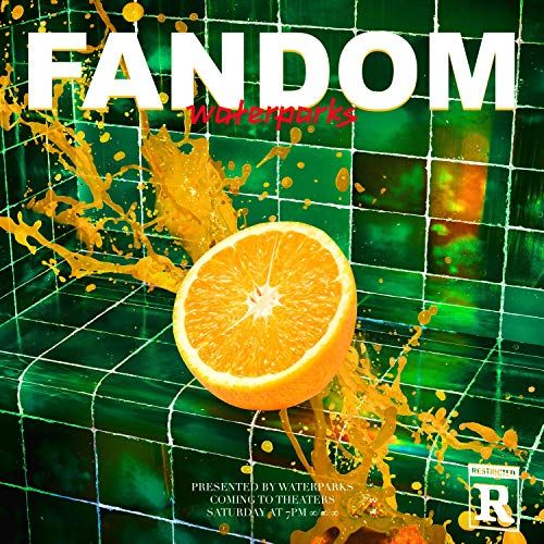 Fandom cover art