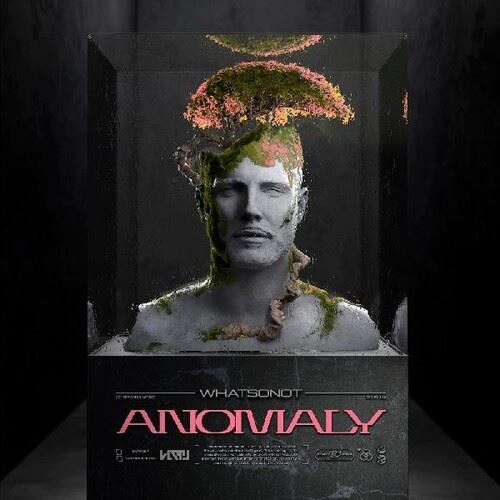 Anomaly cover art