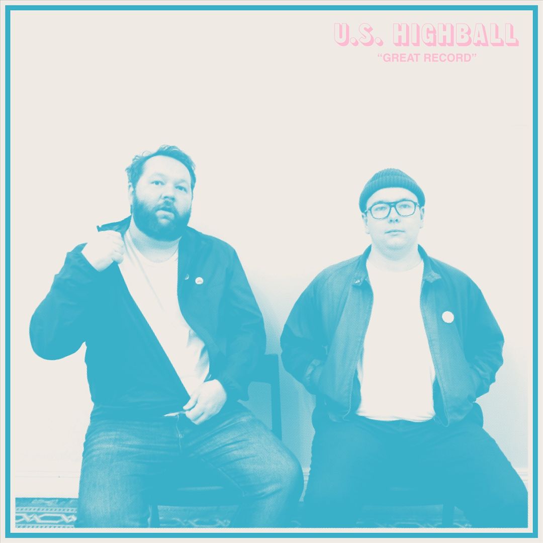 Great Record cover art
