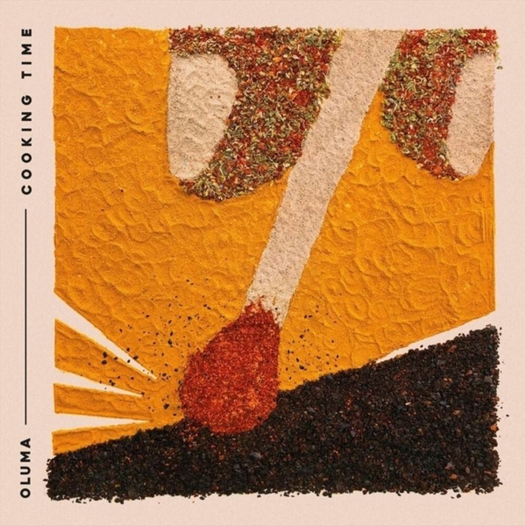 Cooking Time cover art