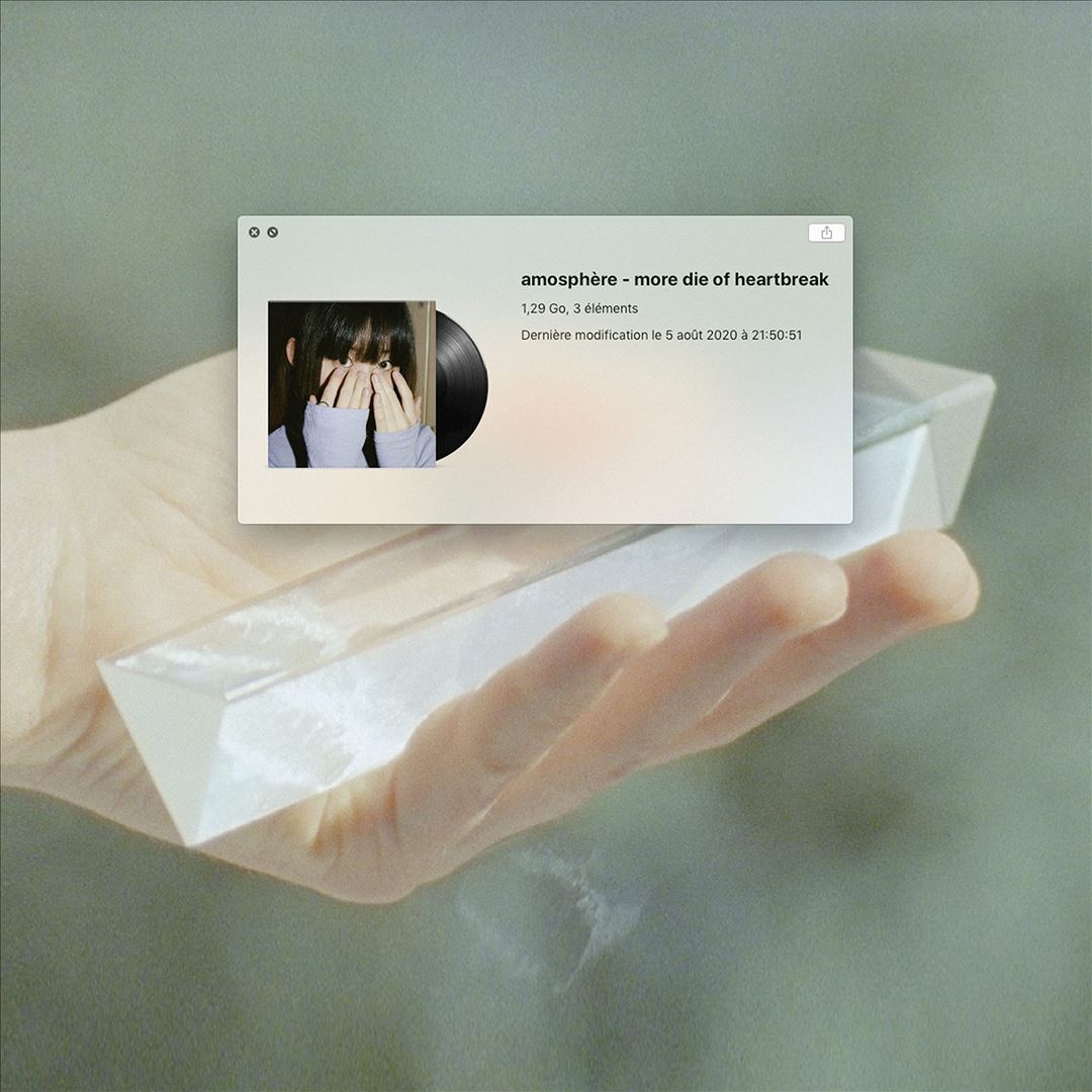 More Die of Heartbreak cover art