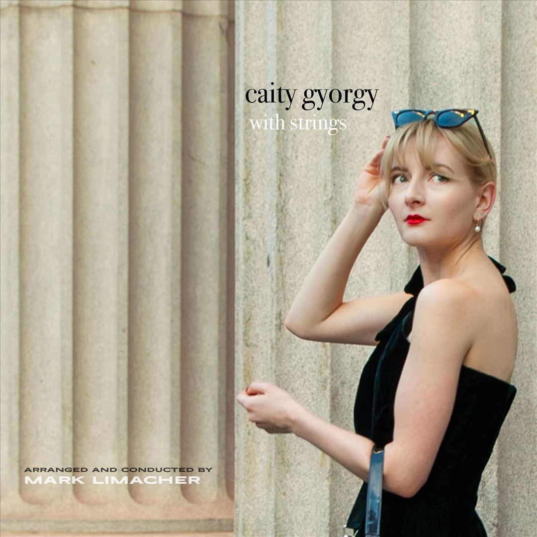 Caity Gyorgy With Strings cover art