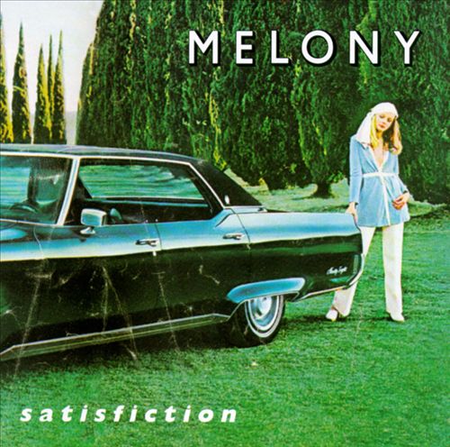 Satisfiction cover art