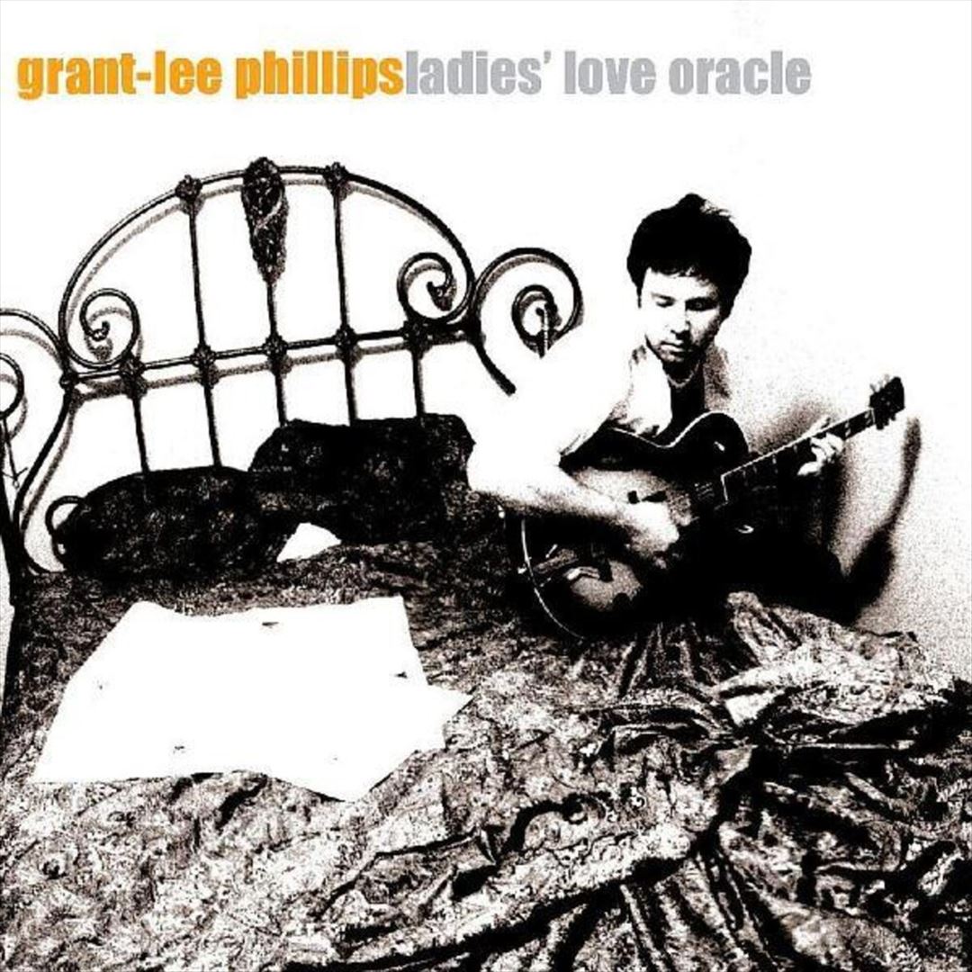Ladies' Love Oracle cover art