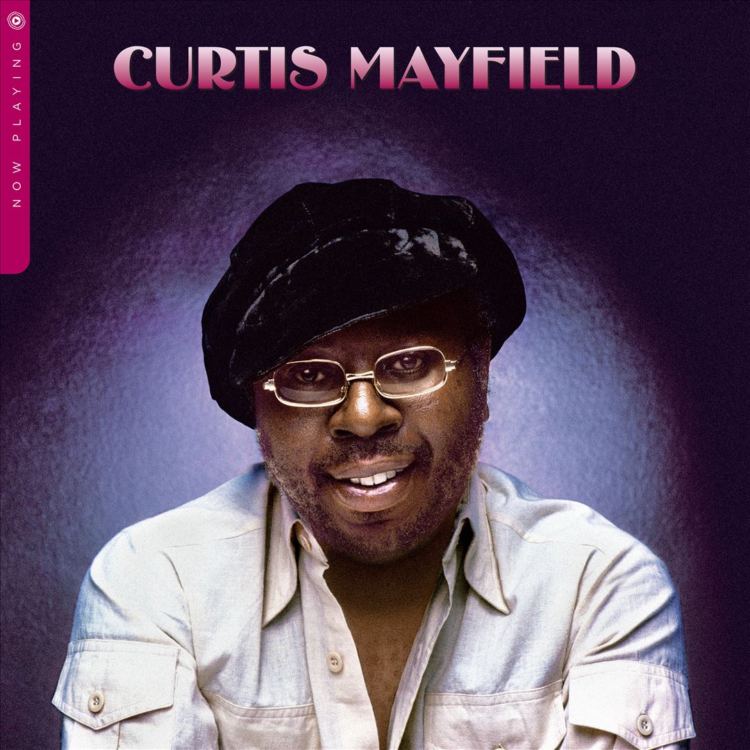 Now Playing cover art