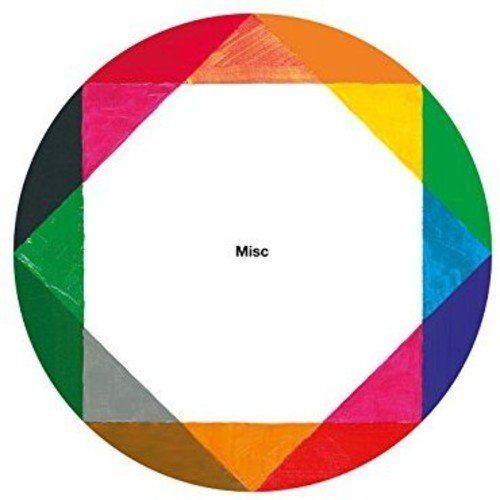 Misc cover art