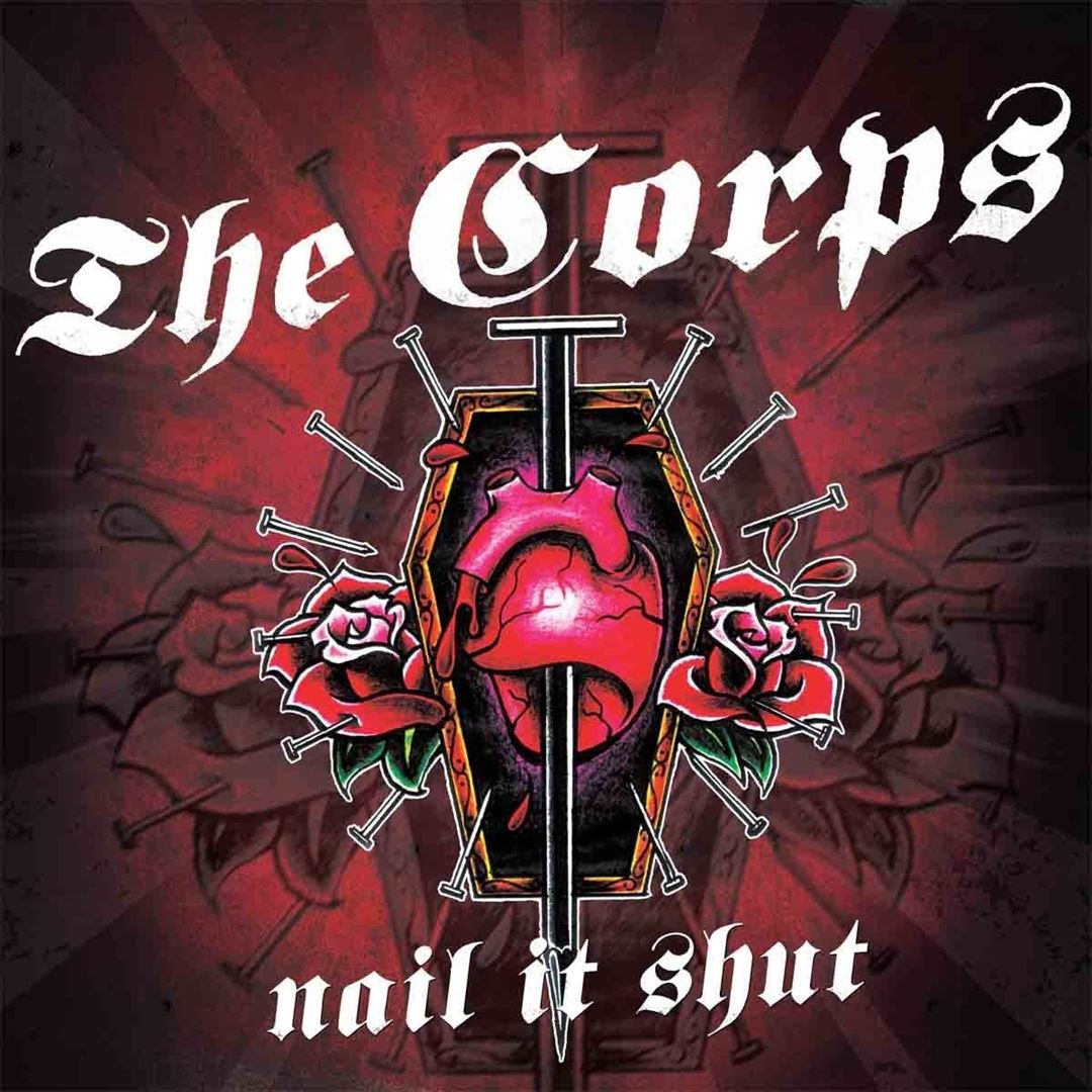 Nail It Shut cover art