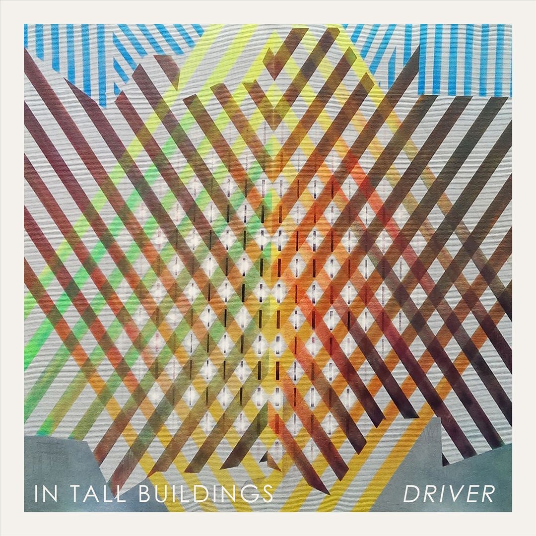 Driver cover art