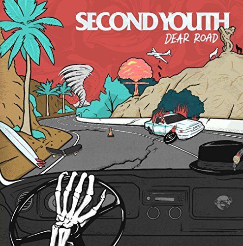 Dear Road cover art