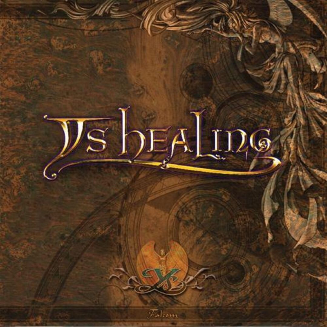 Ys Healing cover art