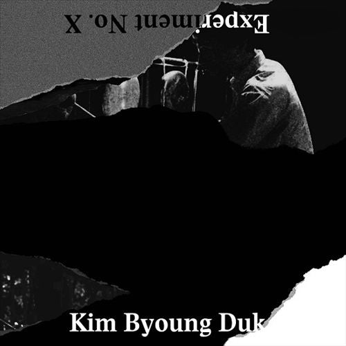 Experiment No. X cover art