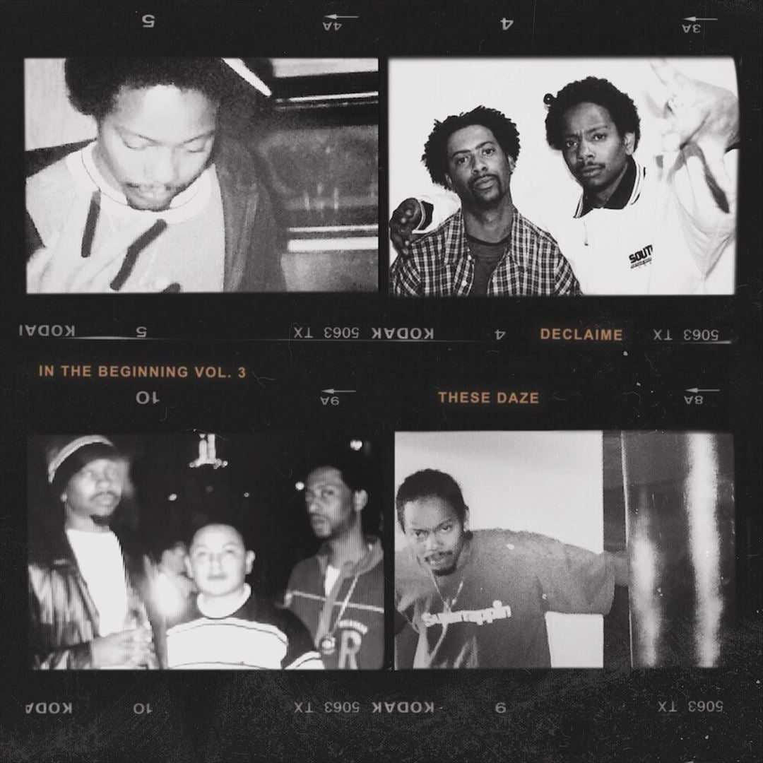 In the Beginning, Vol. 3 cover art