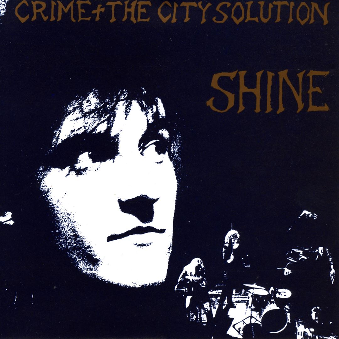 Shine cover art