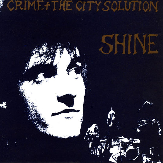 Shine cover art