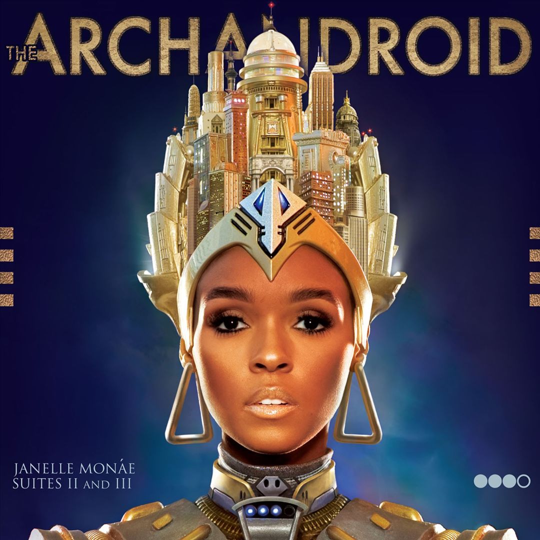 ArchAndroid cover art