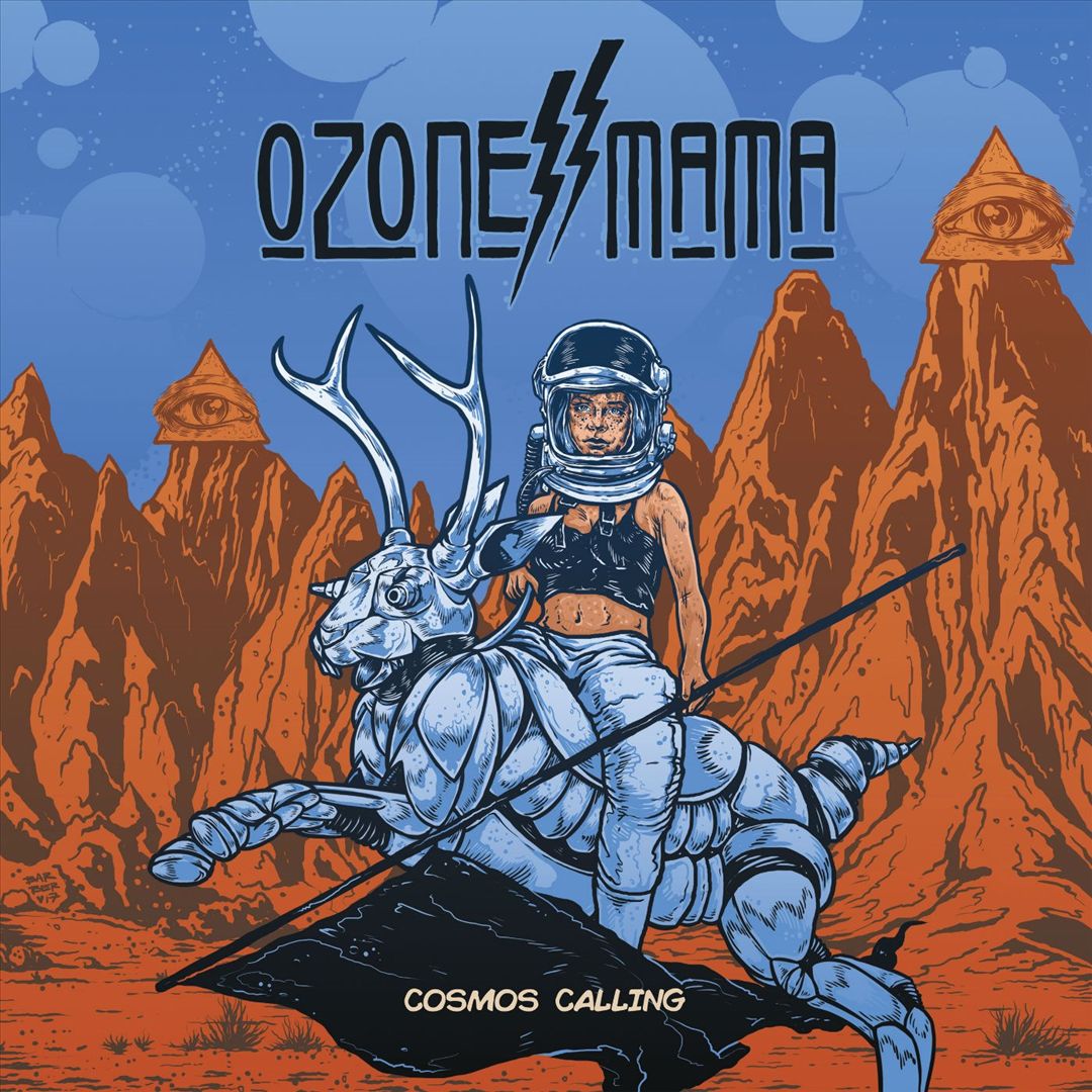 Cosmos Calling cover art
