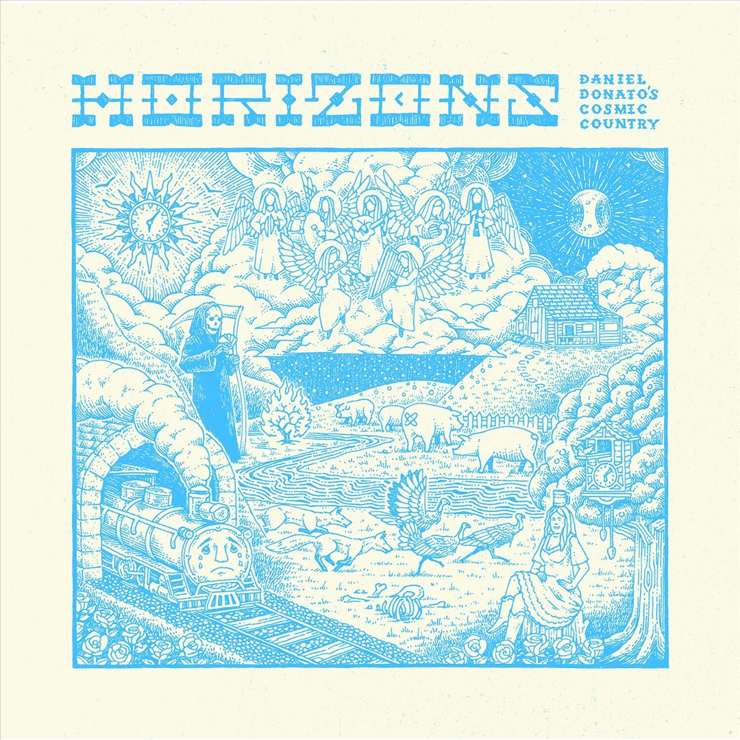 Horizons cover art