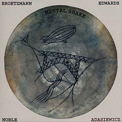 Mental Shake cover art
