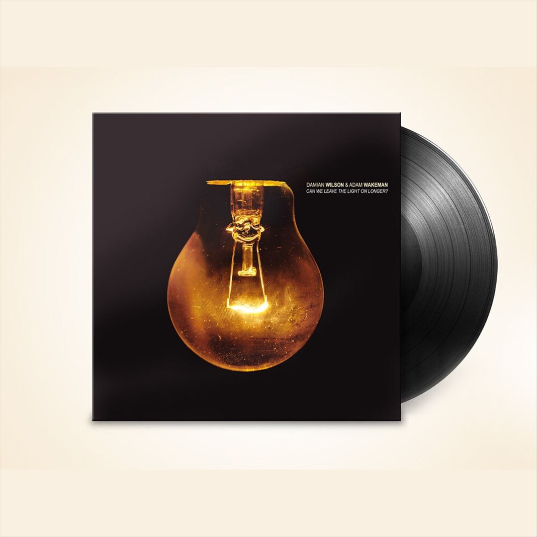 Can We Leave The Light On Longer? cover art