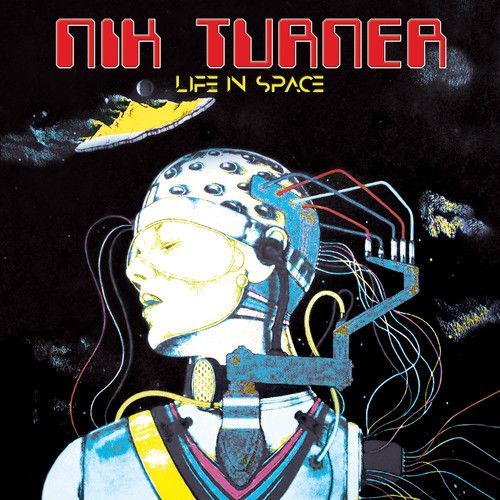 Life in Space cover art