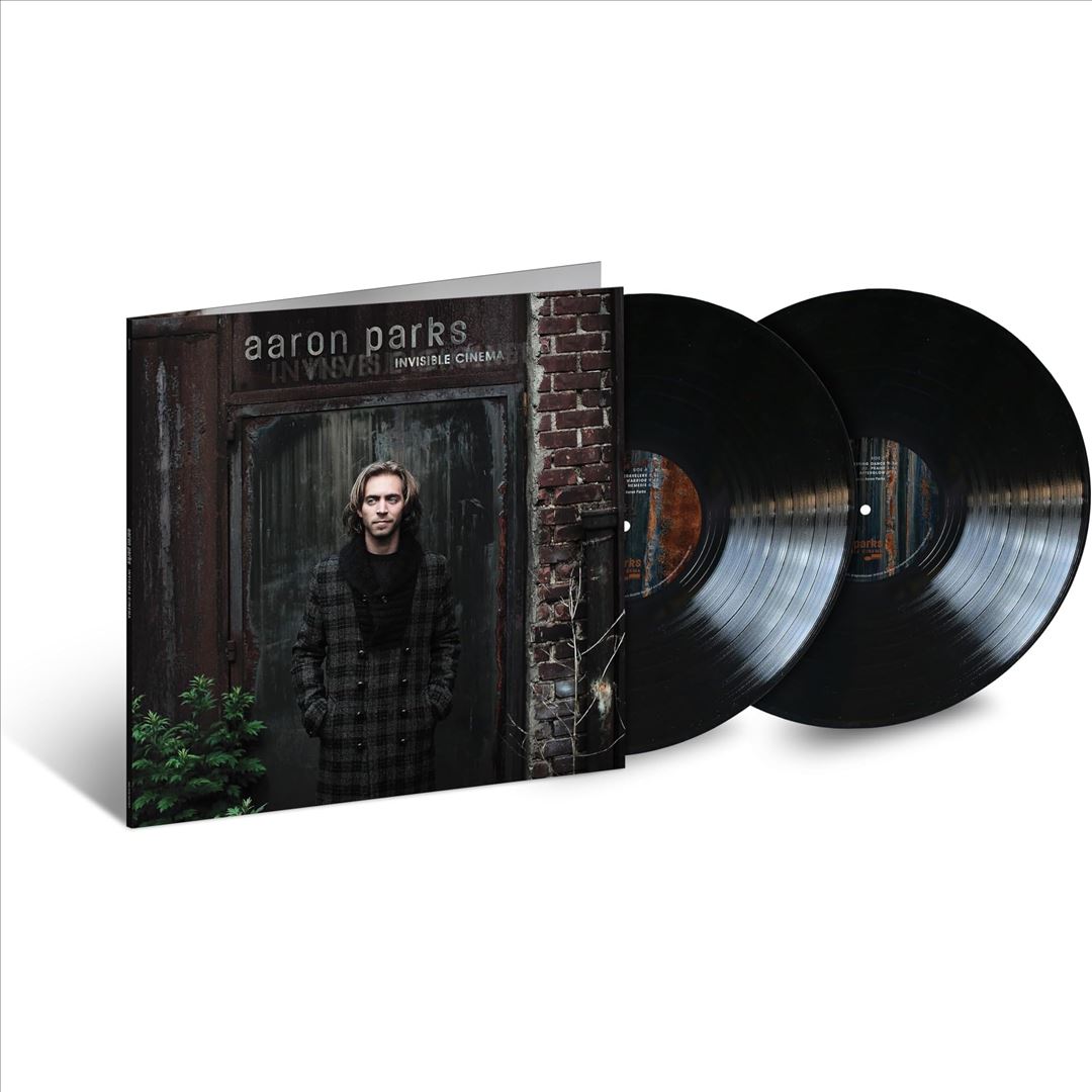 Invisible Cinema cover art