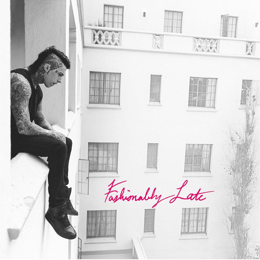 Fashionably Late cover art