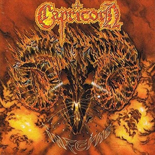 Inferno cover art