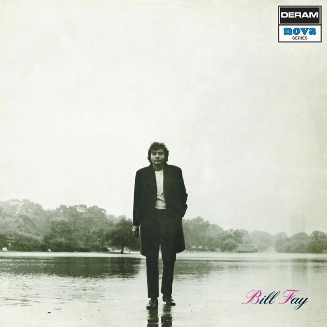 Bill Fay cover art