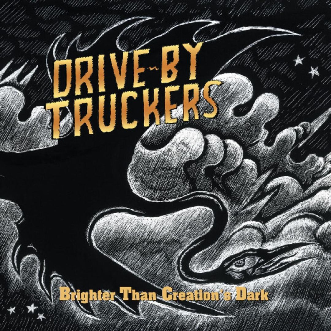 Brighter Than Creation's Dark cover art
