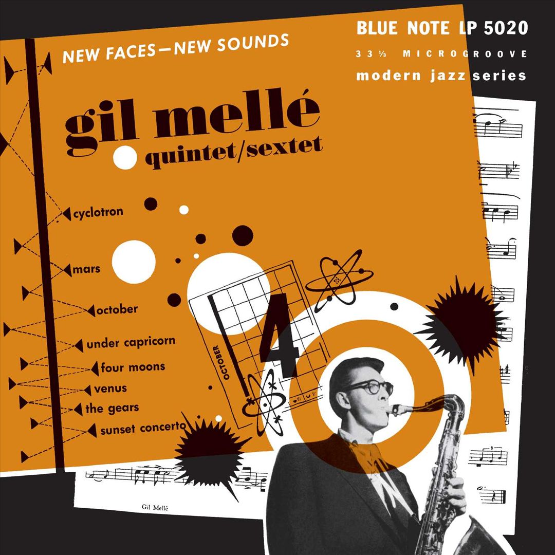 New Faces, New Sounds cover art