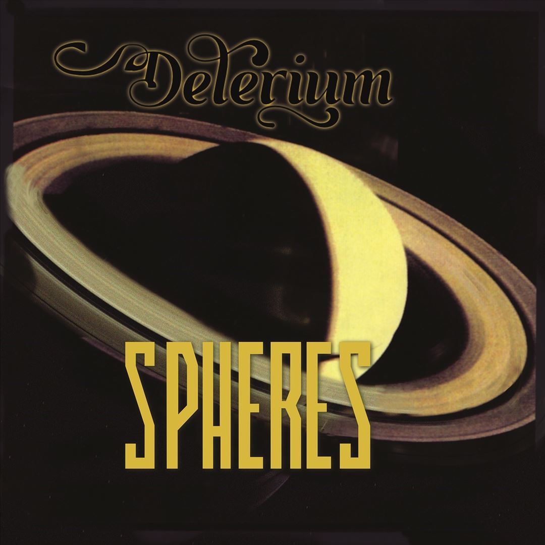 Spheres, Vol. 1 cover art