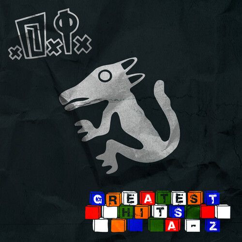 Greatest Hits A-Z cover art