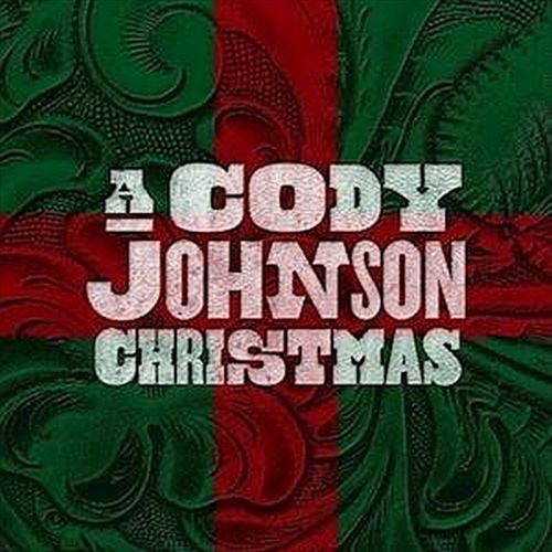 Cody Johnson Christmas cover art
