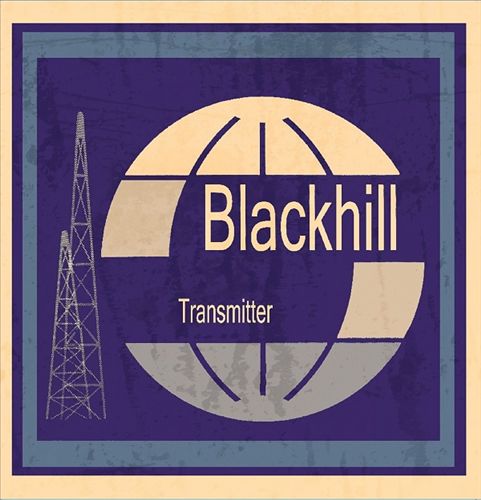 Transmitter cover art