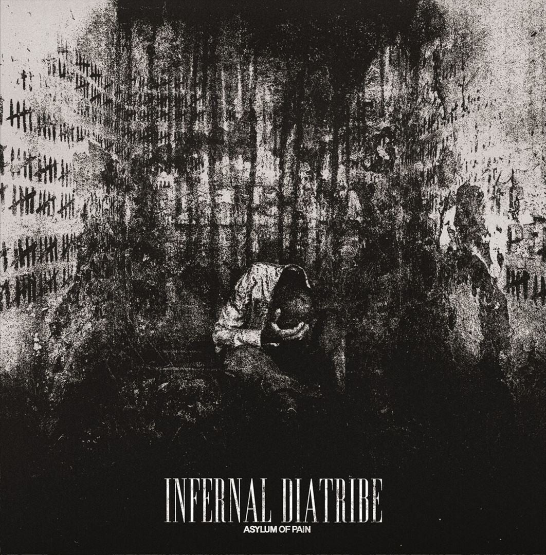 Asylum of Pain cover art