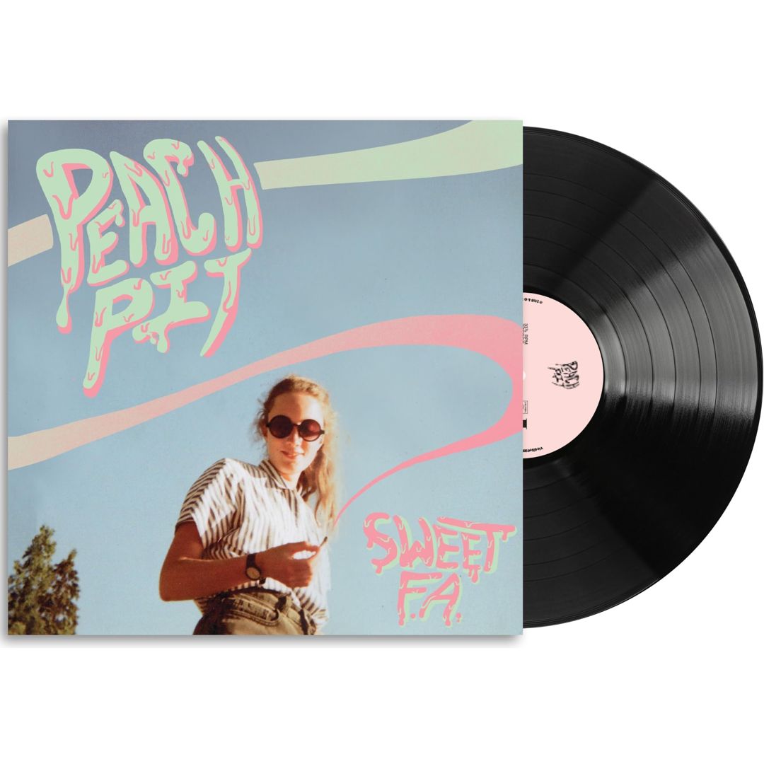 Sweet FA cover art
