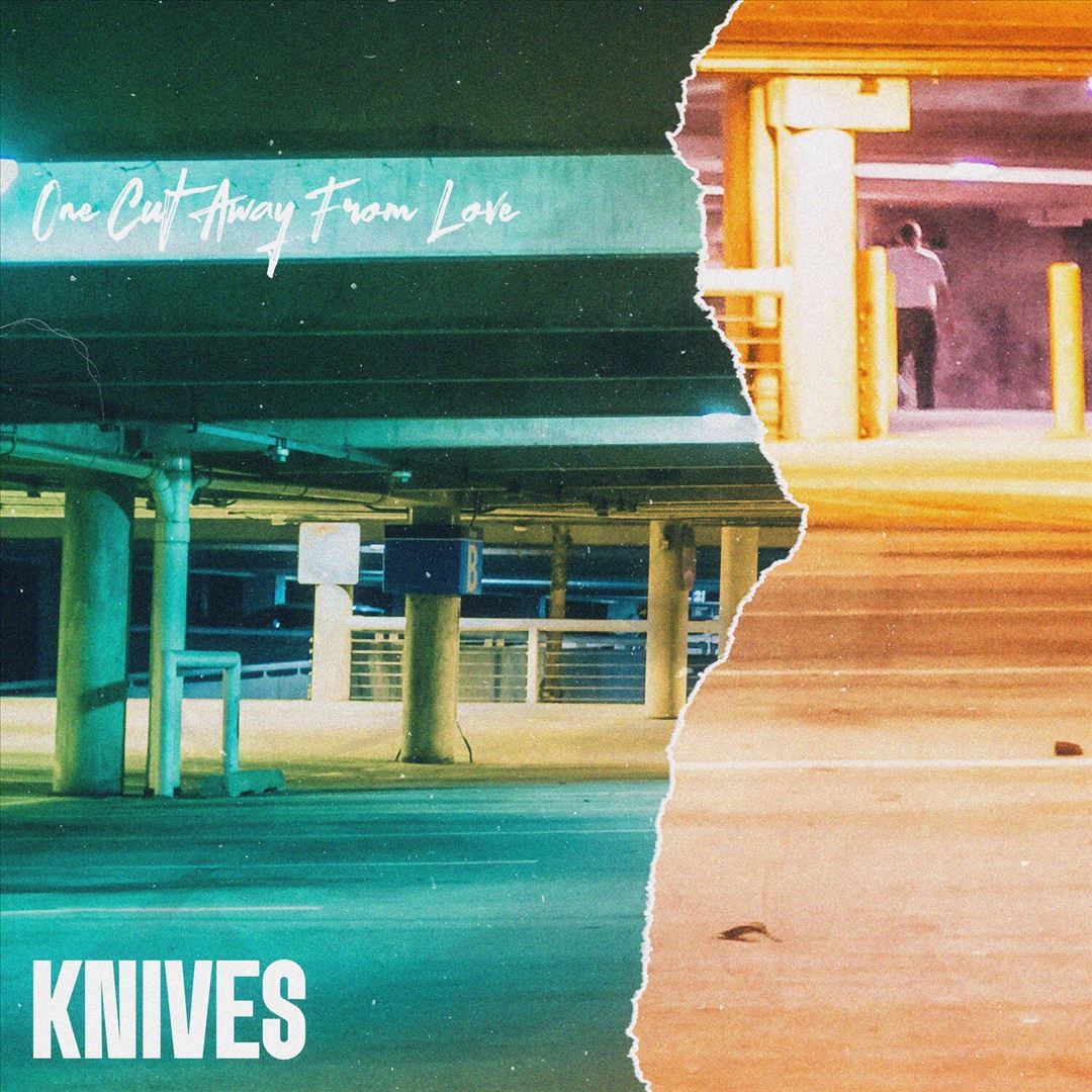 One Cut Away From Love cover art