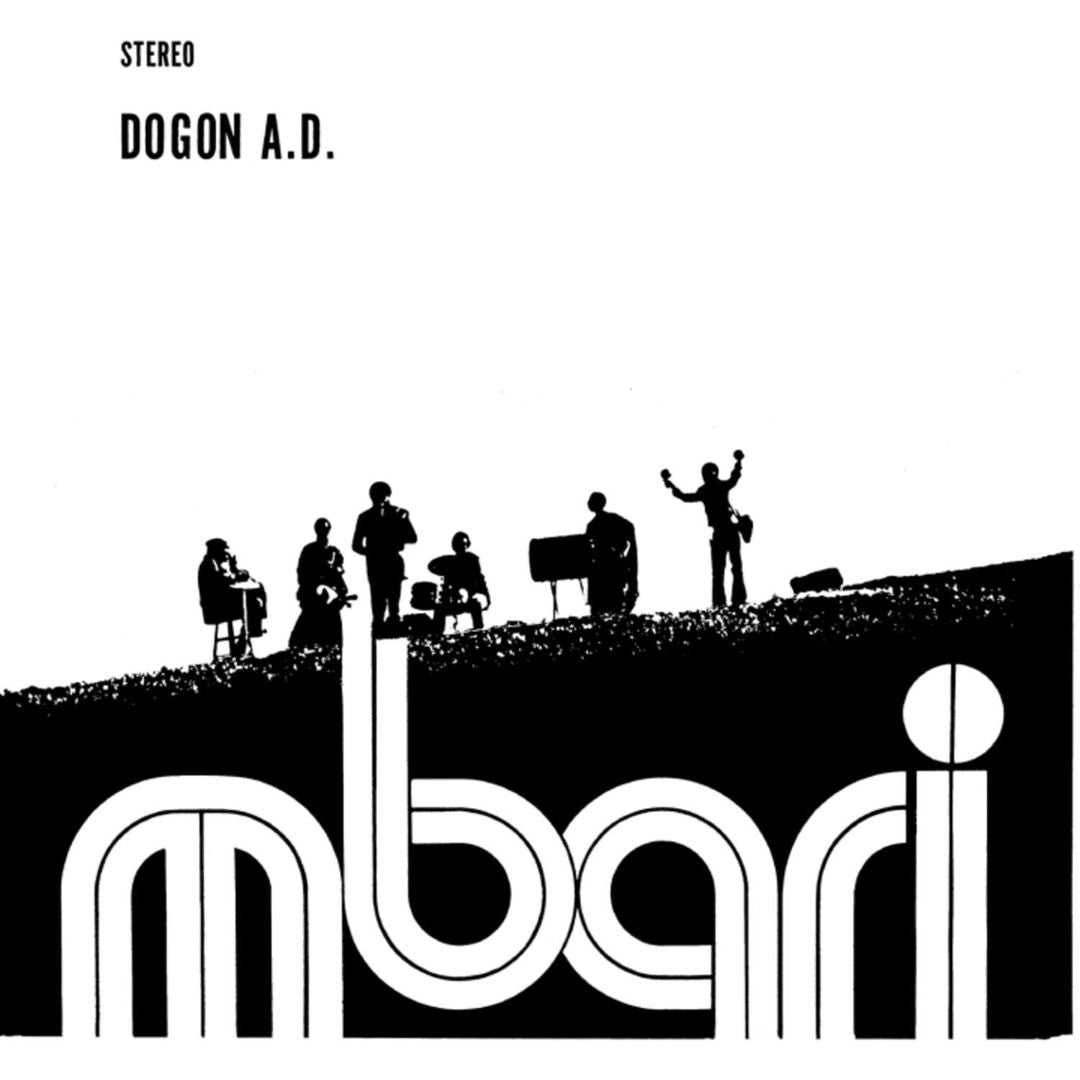 Dogon A.D. cover art