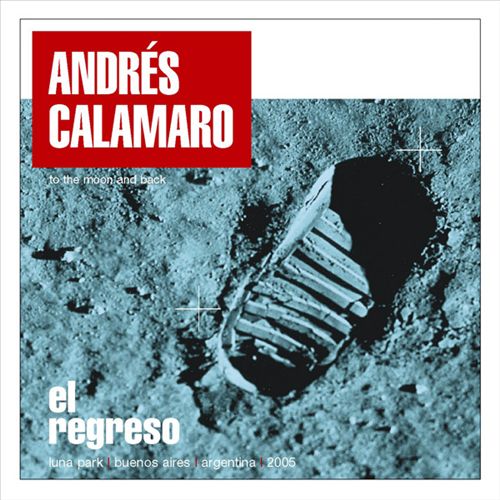 Regreso cover art