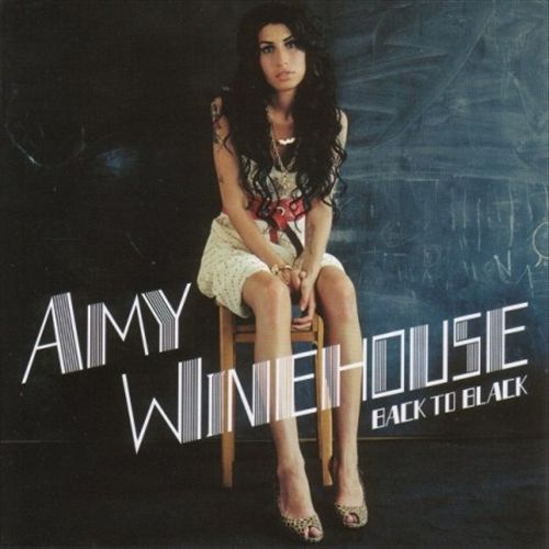 Back to Black cover art