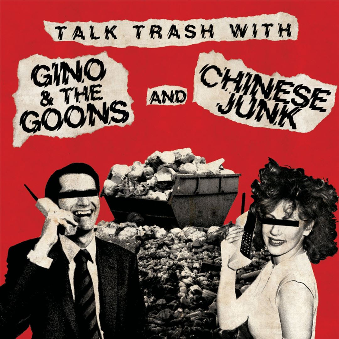Talk Trash With cover art