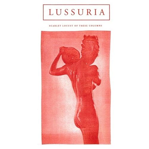 Scarlet Locusts of These Columns cover art