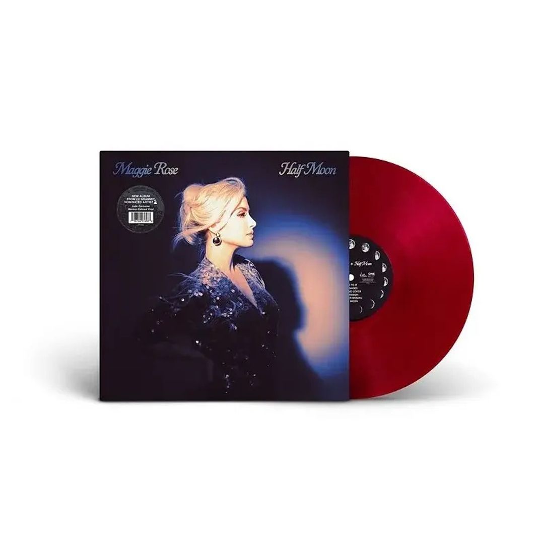 Half Moon cover art