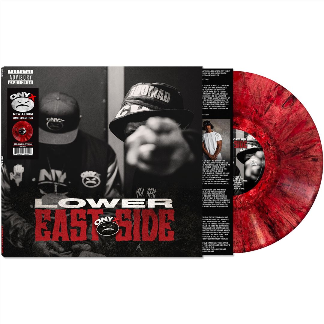 Lower East Side cover art