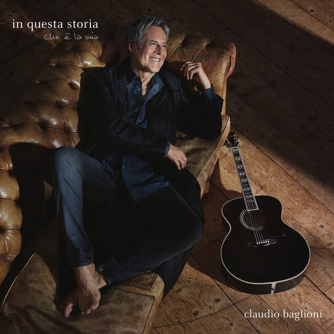 In questa storia che è la mia cover art