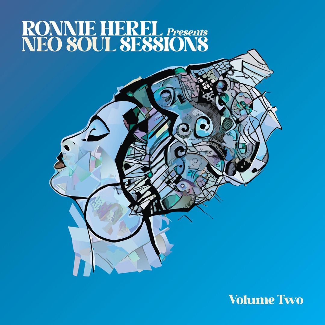 Ronnie Herel Presents Neo Soul Sessions, Vol. 2 cover art