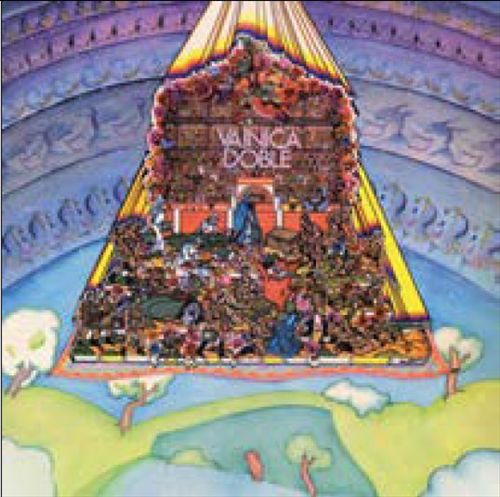 Vainica Doble cover art