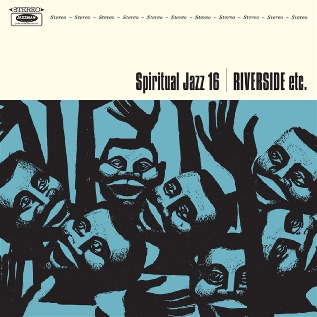 Spiritual Jazz 16: Riverside etc cover art